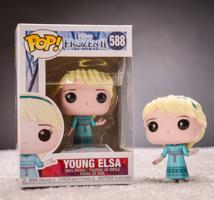 Funko POP! Frozen 2 Young Elsa10 cm