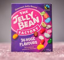 Jelly Bean Želé fazolky Gourmet Mix 75 g