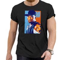 Manboxeo Pánské tričko s potiskem “50 Cent”