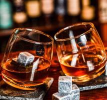 Sada houpacích sklenic na whiskey Sagaform