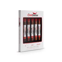 The Chilli Doctor - No 5 Collection 3 x 9 g