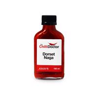 The Chilli Doctor s.r.o. Dorset Naga chilli mash 100 ml