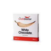 The ChilliDoctor s.r.o. Bíla čokoláda s chilli Habanero 50 g