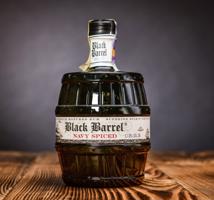 A.H.Riise Black Barrel Navy Spiced Rum Old Edition 40% 0,7 l (holá láhev)