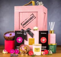 Bedna plná vůní - květinové vůně