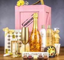 Bedna pro bohyni Gold