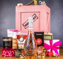 Bedna Wellness s proseccem