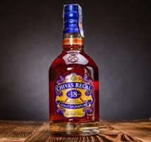 Chivas Regal 18y 40% 0,7 l (kazeta)