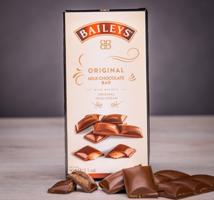 Čokoláda plněná likérem Baileys 90 g