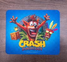 Crash Bandicoot - Podložka pod myš