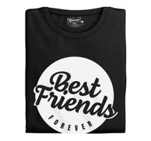 Dámské tričko s potiskem ”Best Friends forever”