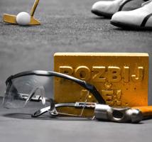 Dárkový poukaz pro golfistu