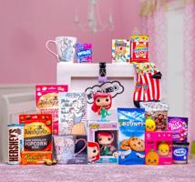 Dívčí Kidboxeo s Disney princeznami XXL