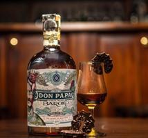 Don Papa Rum 40% 0,7 l (tuba)