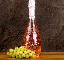FILI Prosecco Rosé Brut –  růžové suché 0,75 l