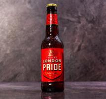 Fuller`s 19° London Pride 0,33 l