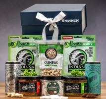 Giftboxeo pro muže - Pro vegana