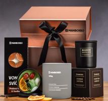 Giftboxeo pro ženu - sladké vůně