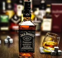 Jack Daniel's No.7 0,7 l (holá láhev)