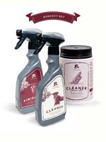 KAISER Sada na čištění udírny a Smokemeisteru