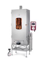 KAISER SMOKEMEISTER® '200' Automatická prosklená izolovaná udírna s termostatem 2025