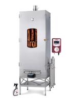 KAISER SMOKEMEISTER® '250' Automatická prosklená izolovaná udírna s termostatem 2025