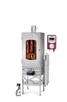 KAISER SMOKEMEISTER® '80' Automatická prosklená izolovaná udírna s termostatem 2025