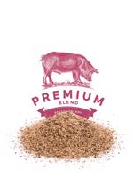 KAISER Vepřové maso - směs jemné štěpky na uzení množství: 0,5kg