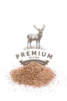 KAISER Zvěřina - směs jemné štěpky na uzení s jalovcem