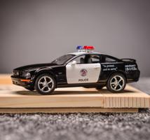 Kovový model auta Ford Mustang GT