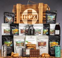 KPZ bedna pro kafaře