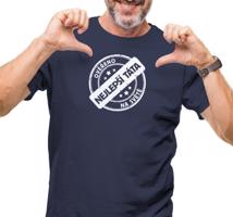 Manboxeo Pánské tričko s potiskem “Nejlepší táta”