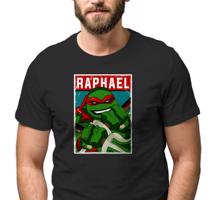 Manboxeo Pánské tričko s potiskem “Raphael"