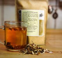 Manutea Ajurvédský čaj bylinky pro muže 50g