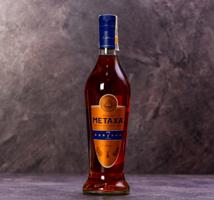 Metaxa 7* 40% 0,7 l (holá láhev)