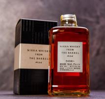 Nikka Whisky From The Barrel 51,4% 0,5 l (karton)