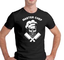 Pánské tričko s potiskem "Master Chef"