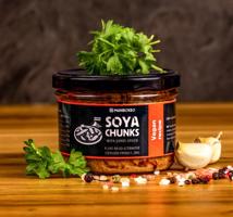 Sojové výpečky s příchutí gyros 200g