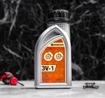 Sprchový gel 250ml - 3v1 for men - industrial