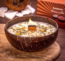 Svíčka v kokosu - Kokos 300 g