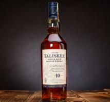 Talisker Whisky 10y 45,8% 0,7 l (karton)