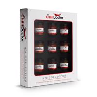 The Chilli Doctor - 9x Chilli Mash 40 ml