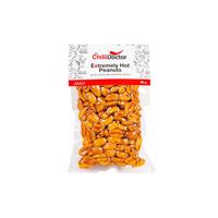 The Chilli Doctor - Arašídy Extra pálivé s chilli Carolina Reaper 80 g