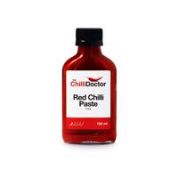 The Chilli Doctor Červená chilli pasta - jemná 100 ml