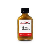 The Chilli Doctor Green Habanero chilli mash 100 ml