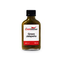 The Chilli Doctor Green Jalapeño chilli mash 100 ml