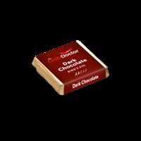 The Chilli Doctor - Hořká čokoláda s chilli Bird's Eye 5 g