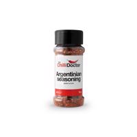 The Chilli Doctor Koření Argentina s chilli Bird's Eye 70 g