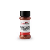 The Chilli Doctor Koření Italské bylinky s chilli Bird's Eye 50 g