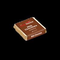 The Chilli Doctor - Mléčná čokoláda s chilli Chipotle 5 g